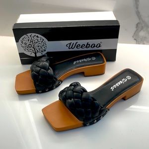 Weeboo - Black - Size 7 1/2
